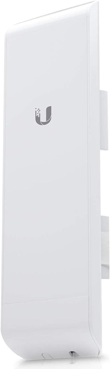 Ubiquiti NSM5 Networks Nano Station M5 WLAN Access Point - White