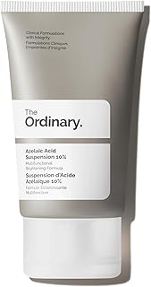 The Ordinary Azelaic Acid Suspension 10%, Formula for Uneven and Blemish-Prone Skin