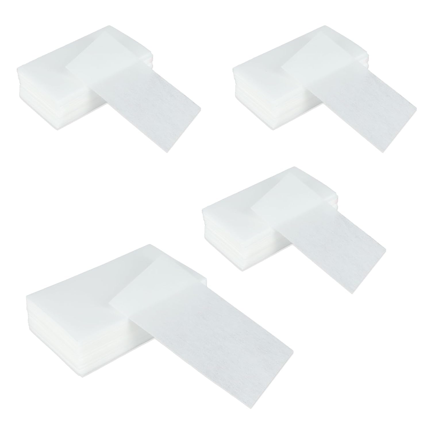 400 Pcs Perm Papers for Hair, Disposable end papers for hair perm Perm Kits for Hair Perming Boys for Cold and Hot Perms High Temperature Resistance Suitable for Professional Salons and Home Use