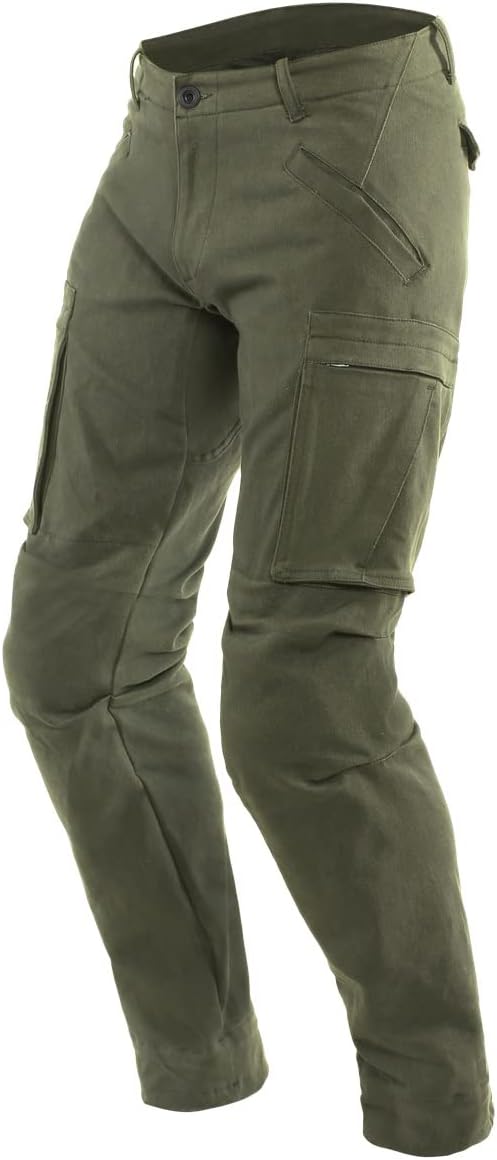 Dainese Combat motorcycle textile trousers