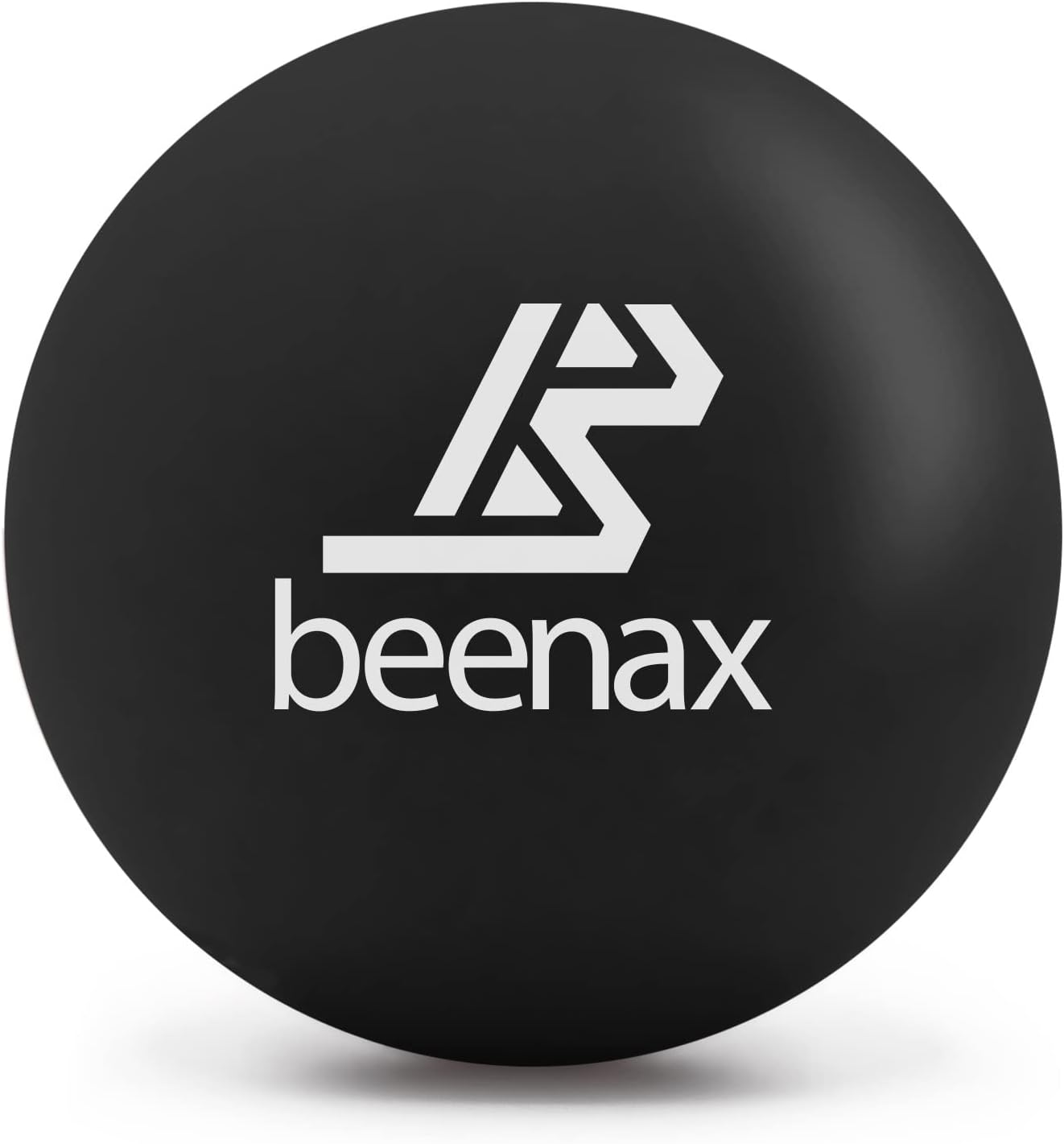 Beenax Massage Lacrosse Ball for Trigger Point, Muscle Knots, Deep Tissue, Myofascial Release, Yoga, Rehab, Physiotherapy - Pain Relief for Shoulders, Back, Neck, Foot, Body