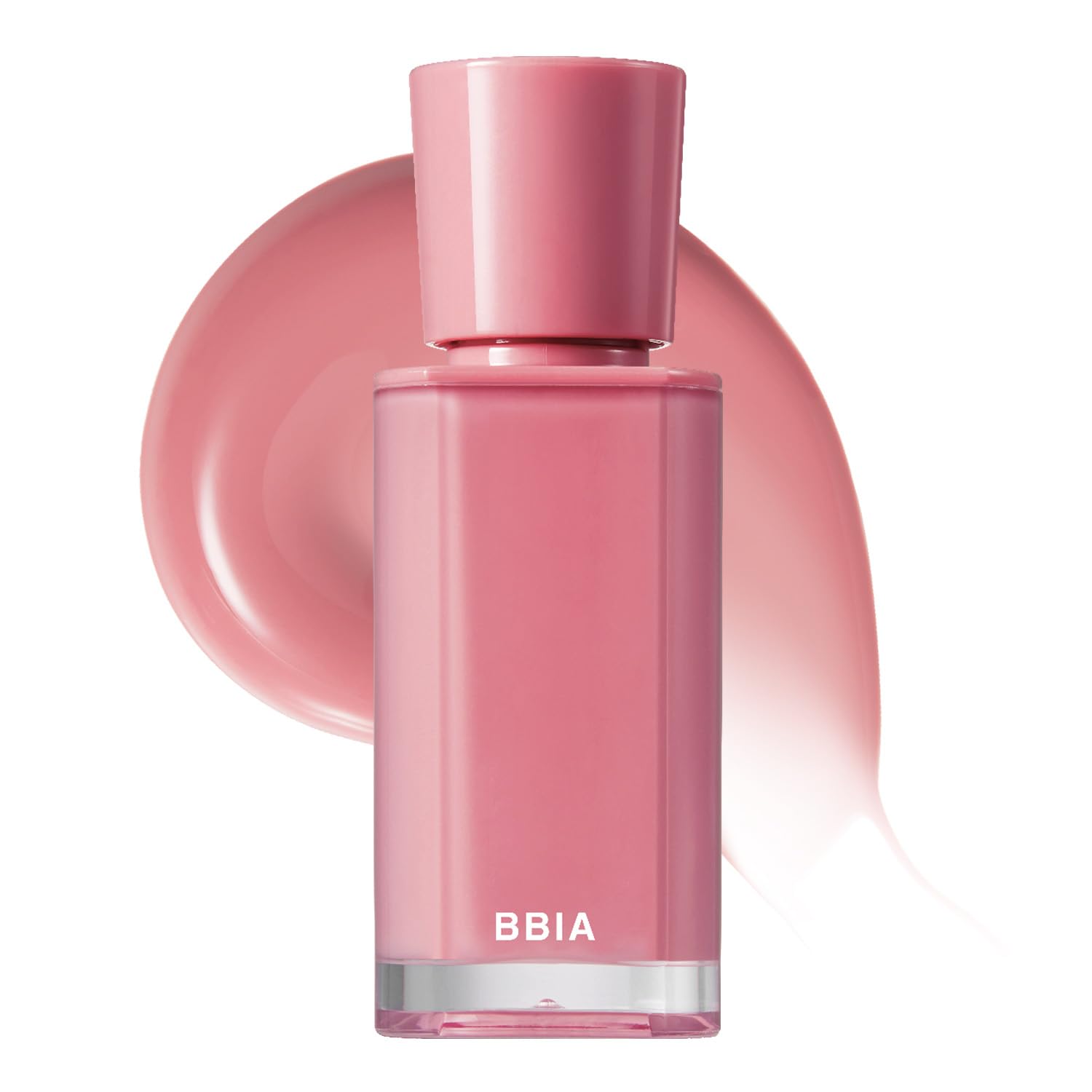 BBIA Glow Lip Tint – Lip Plumping, Volumizing Glossy & Glowy Lip Stain Naturally Moisturizing Comfortable Texture Lightweight Long-Lasting Vivid Color Non-Sticky Non-Dry Korean (14 DAILY, Pack of 1)