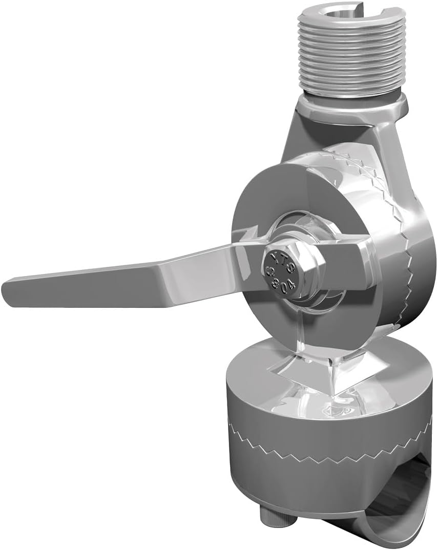 Shakespeare 4188-sl Rail Mount Ratchet Mount