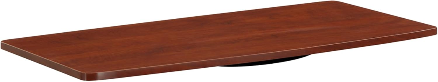 Convenience Concepts Designs2Go XL 37 inch Single Tier Swivel Riser, Cherry