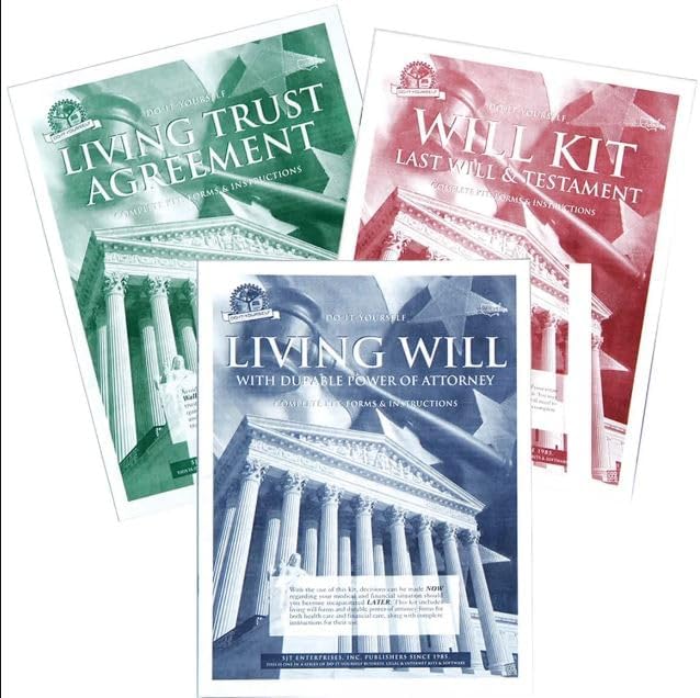 Do-It-Yourself Will Kit, Multi