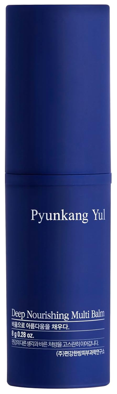 [PKY] Pyunkang Yul Deep Nourishing Multi Balm - 8g | Hydrating & Soothing All-in-One Balm for Face, Lips & Body