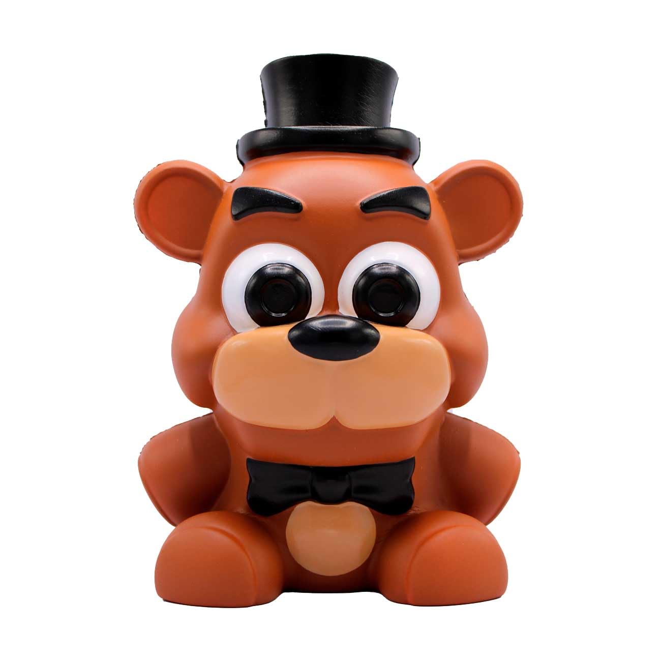 Five Nights at Freddy's Mighty Mega Squishme Glow in the Dark Freddy