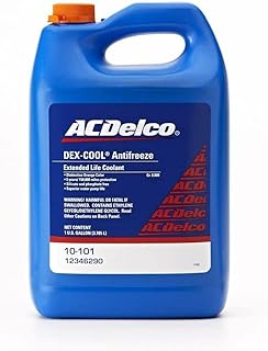 ACDelco 10-101 DEX-COOL Extended Life Coolant - 1 Gallon
