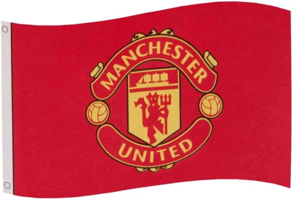 Manchester United FC Flag