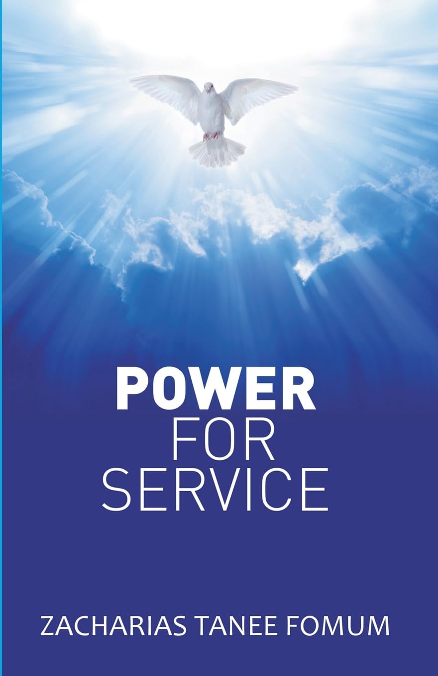 Power For Service: 17 (Spiritual Leadership)