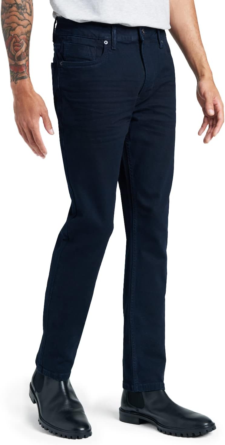 Kenneth Cole Mens Jeans Slim Fit