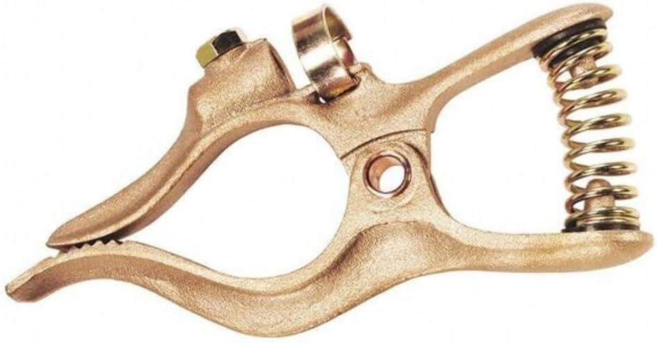 Hi Copper Ground Clamps - ws300-gc amp hi copper ground clamp