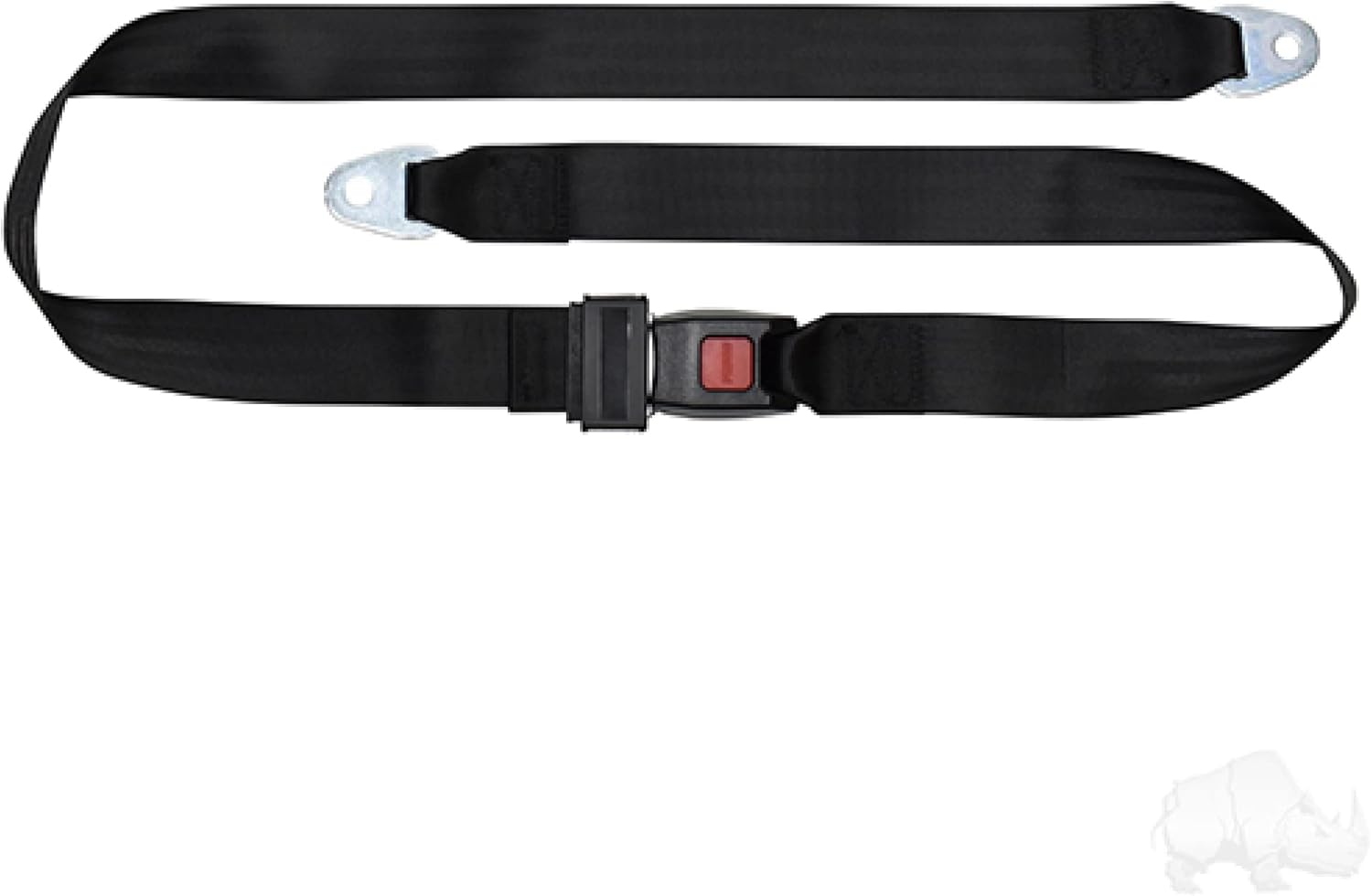 RHOX SEAT-2008 Seat Belt 72" Length, 2" Width Golf carts