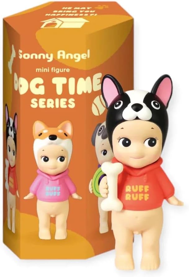 Sonny Angel A Dog Time Series Baby Figurine (Dog)