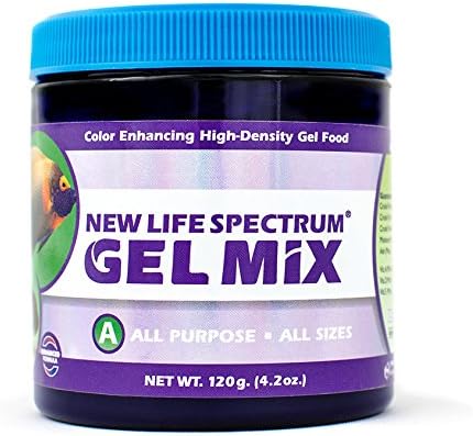 New Life Spectrum GelMix 120g (Naturox Series)