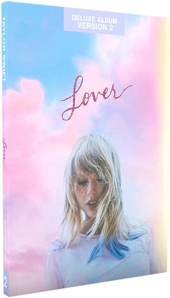 Lover Deluxe Album Version 2