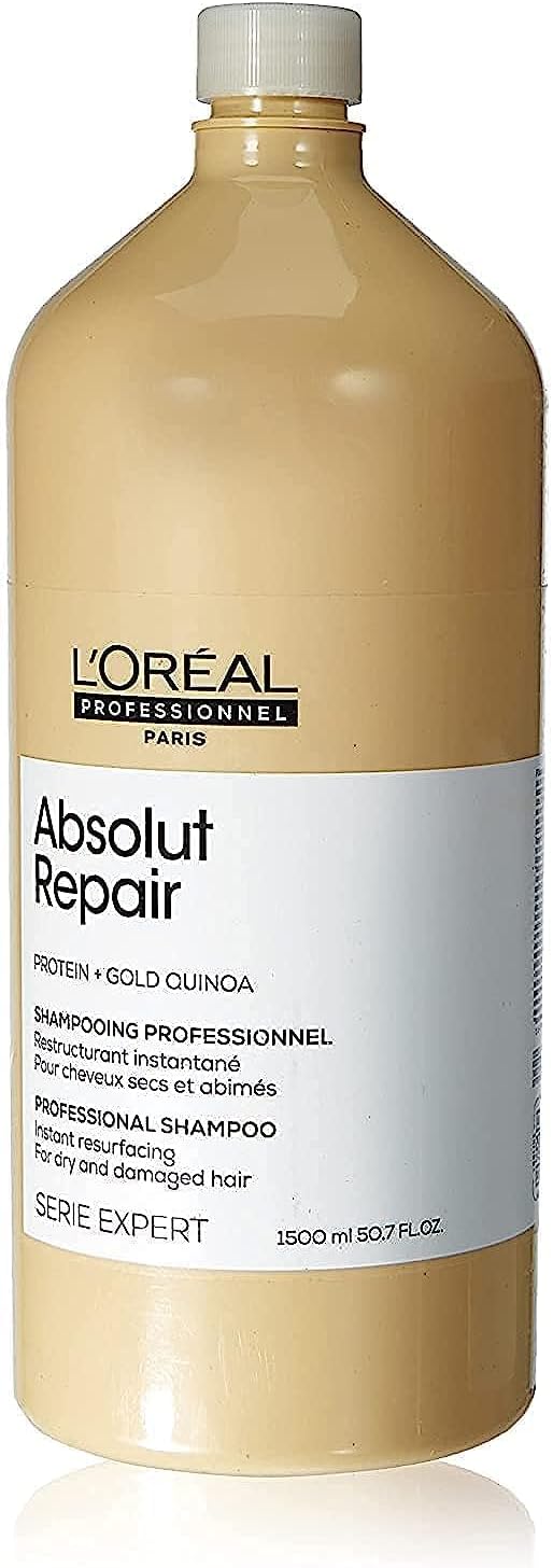 L'Oréal Professionnel Paris L'Oreal Professionnel Serie Expert Absolut Repair Shampoo 1500ml 50.7 oz