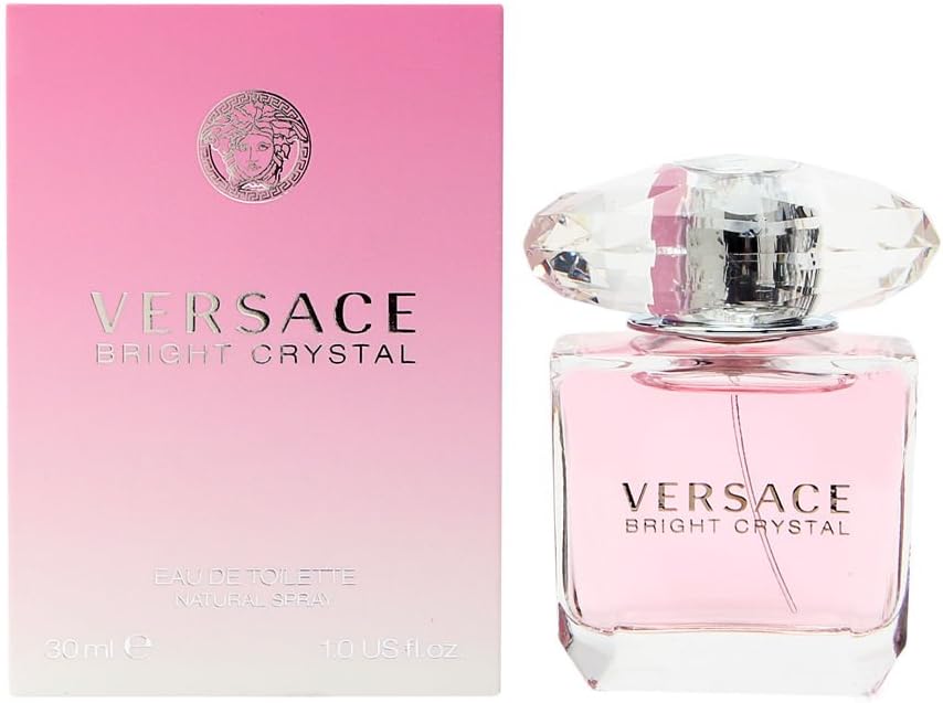 Versace Bright Crystal Eau de Toilette 30 ml