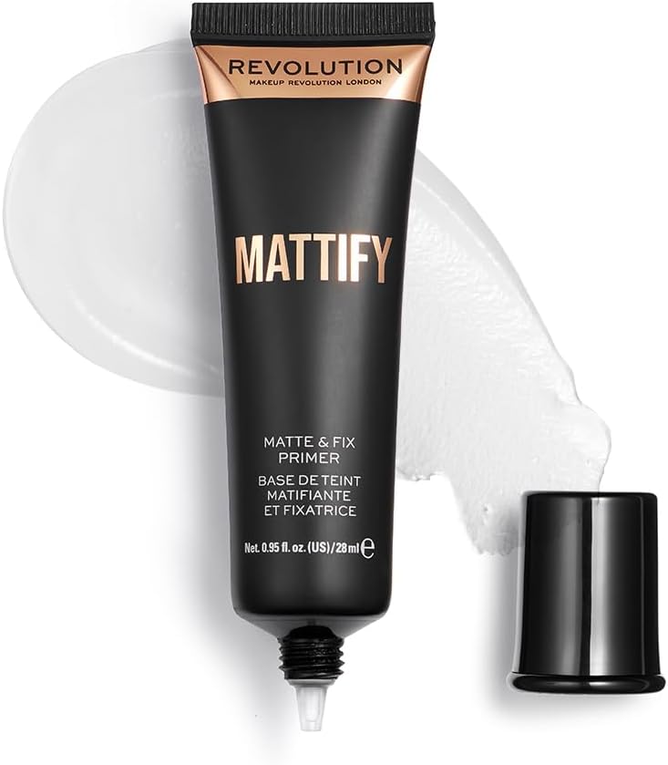 Makeup Revolution Mattify, Primer
