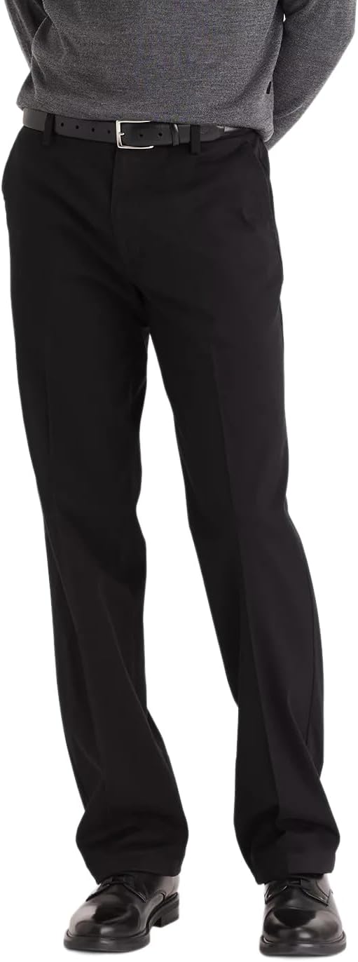 Dockers Men's Classic Fit Easy Khaki Pants (Regular and Big & Tall)