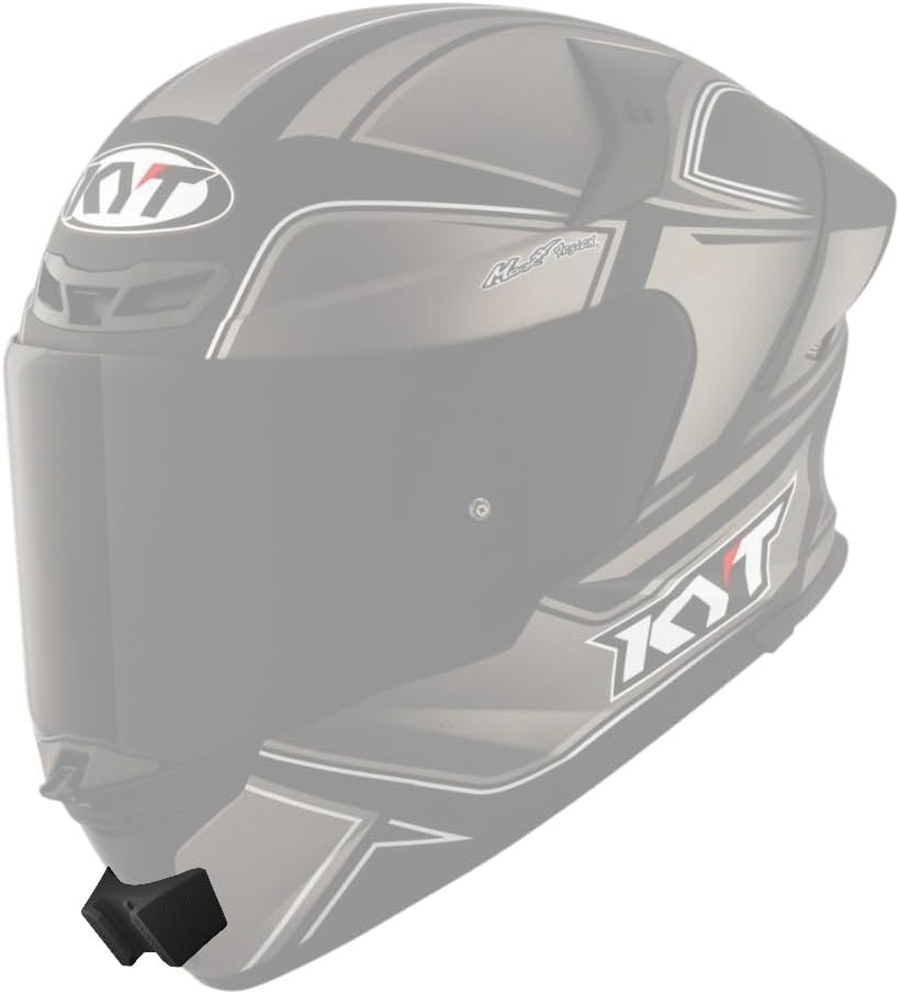 KYT TT-REVO Action Camera Helmet Chin Mount