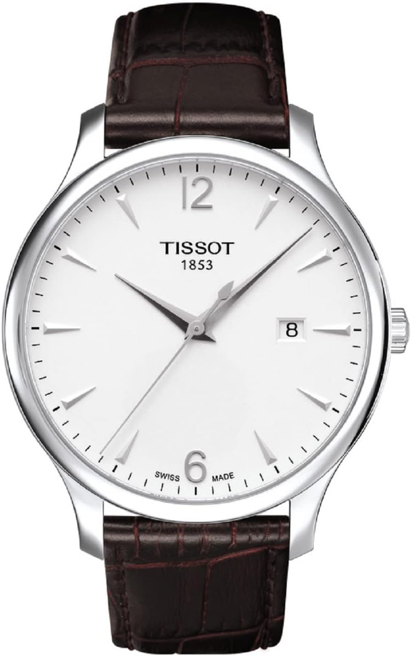 Tissot Men's Tradition Watch T0636101603700