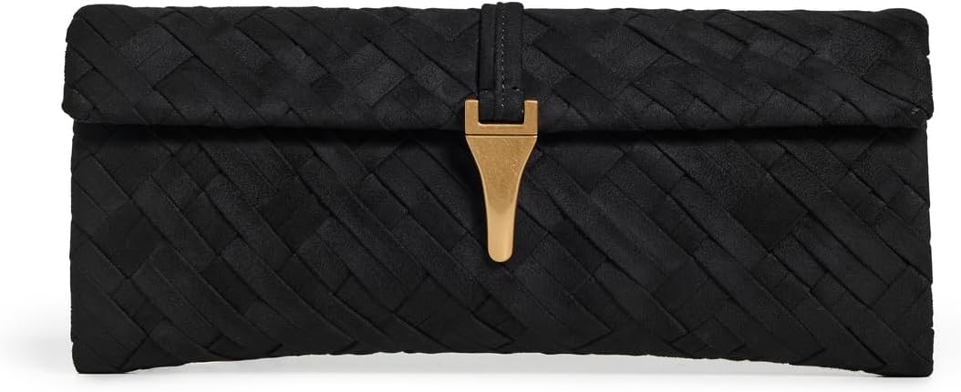JW PEI Women's Zaria Woven Clutch