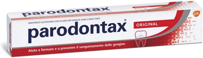 PARODONTAX TOOTHPASTE ANTI-BLEEDING 75 ML