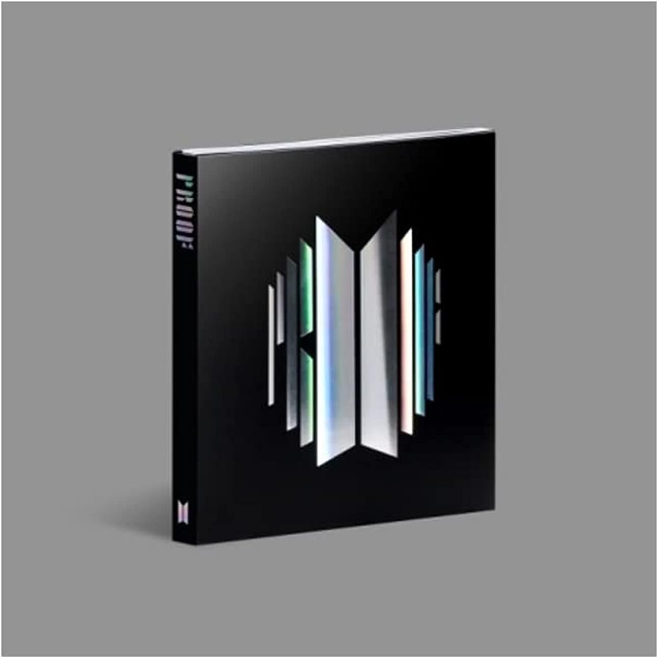 BTS Proof Anthology Album Compact Edition Contents+1p Folding Poster On Pack+Tracking Sealed