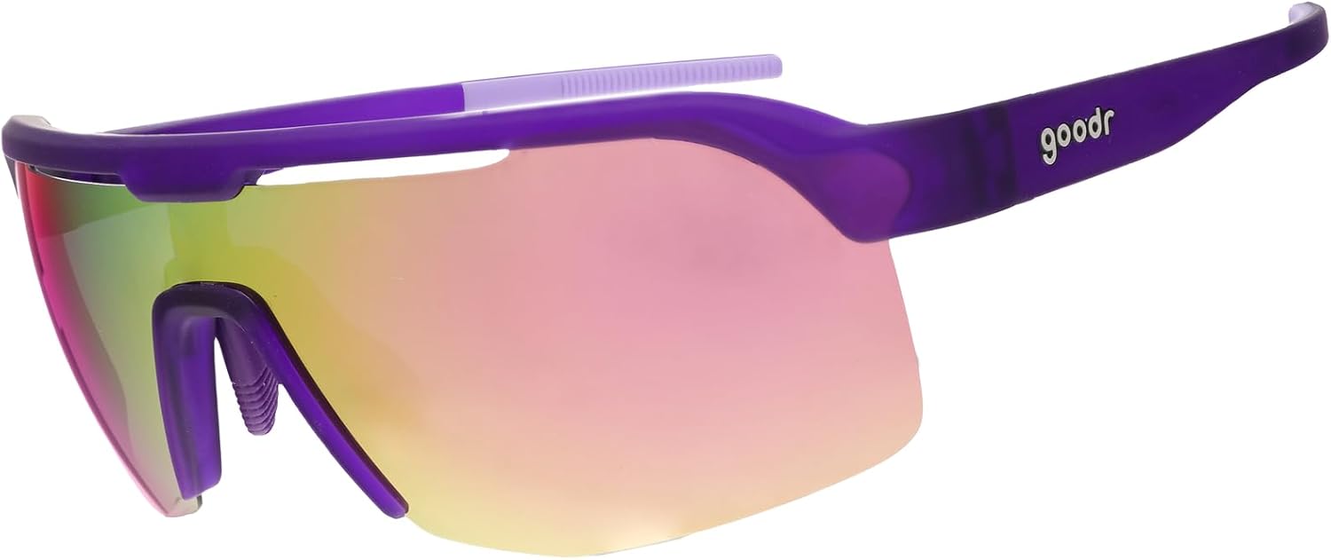 goodr Bolt G Polarized Running Sunglasses Men & Women