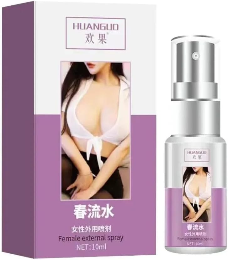 Female Fast Orgasm Sexual Stimulant Aphrodisiac Spray Promote Vaginal Tightening Squirting Pleasure Gel