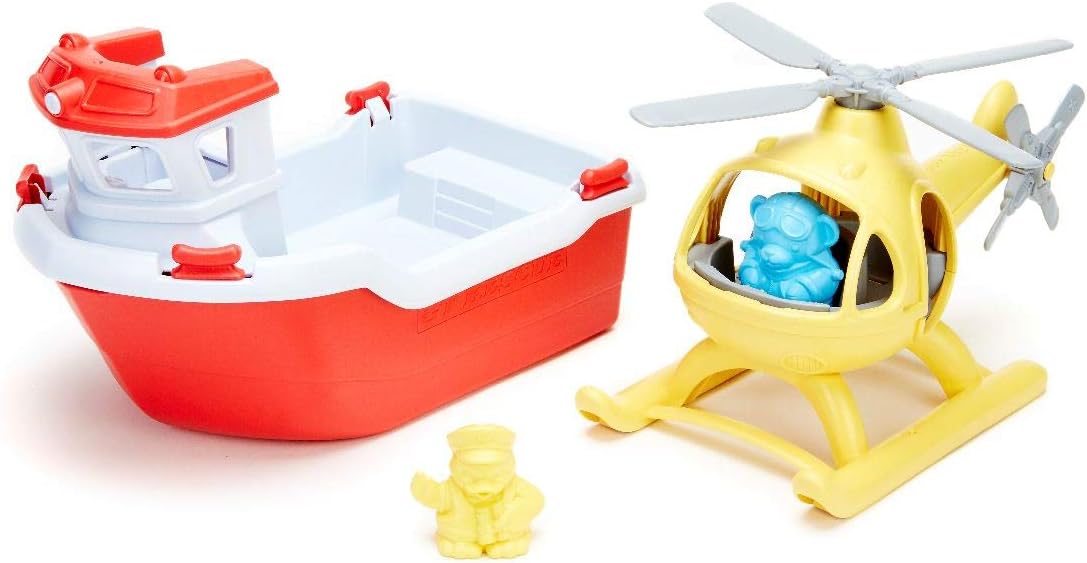 Rescue Boat FFP