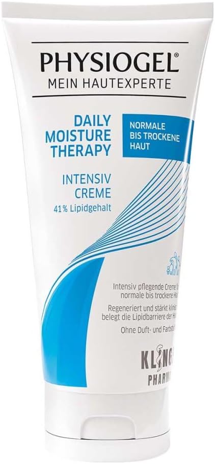 PHYSIOGEL Daily Moisture Therapy Intensiv Creme, 100 ml Cream