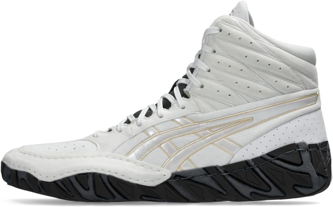 ASICS Men's Aggressor 6 Wrestling Shoes
