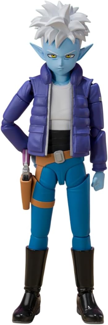 TAMASHII NATIONS - Dragon Ball DAIMA - Glorio -DAIMA- S.H.Figuarts Action Figure