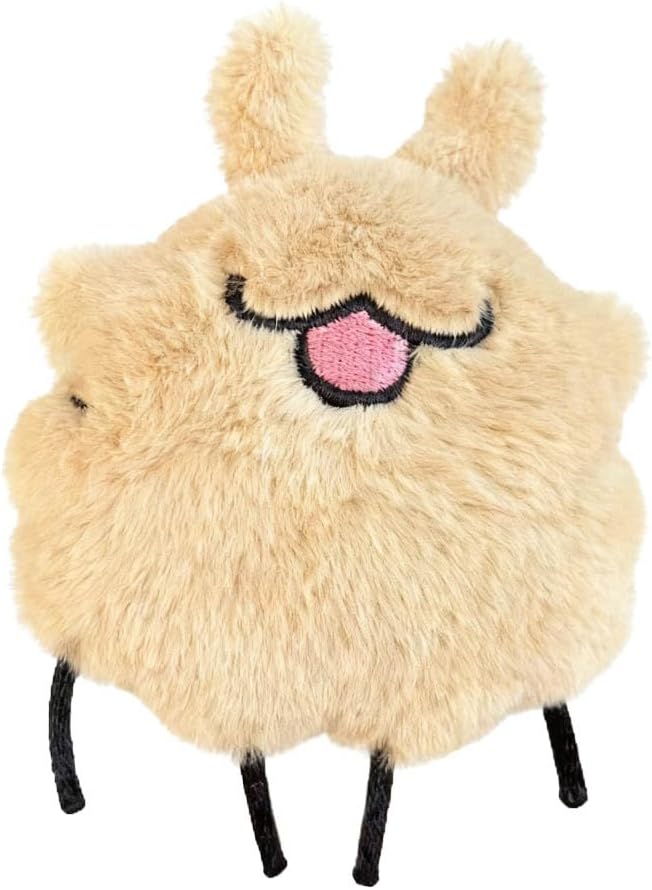 Hollow Knights Flea Chibi Characters Plush Doll | 10 CM Silksongs Flea Figure Plush Toys | Funny Talking Doll