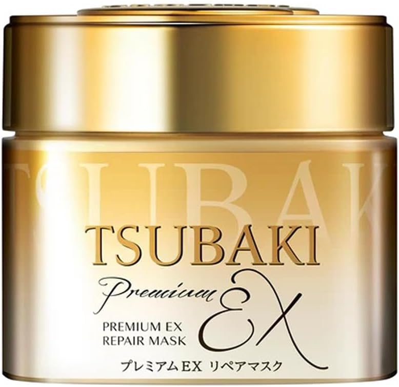 Shiseido Tsubaki Premium Repair Hair Mask 180G