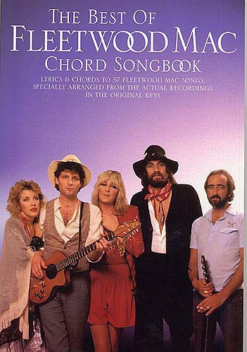 The Best of "Fleetwood Mac": Chord Songbook