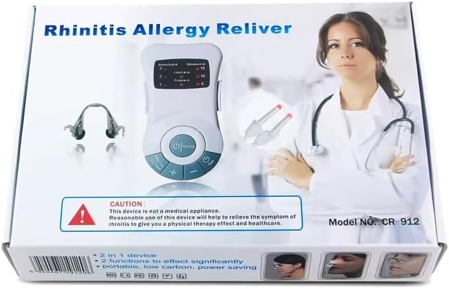 Allergy Reliever Device