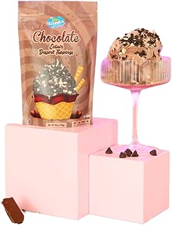 Chocolate Eclair Yum Crumbs Toppings