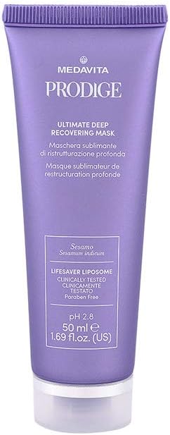 Medavita Prodige Ultimate Deep Recovering Mask 50ml - Repair Mask