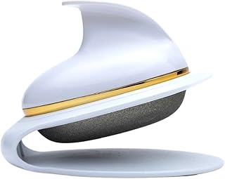 Luxene Beauty Firmaglow Body Microdermabrasion Device - Home Skin Care Tool for Anti-Aging, Skin Tightening, and Exfoliation - Diamond Surface - Spa Quality - All Skin Types