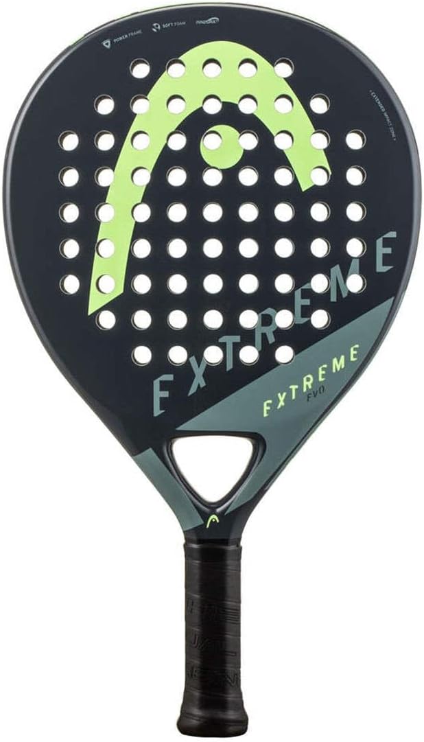 HEADHEAD Graphene 360 Alpha Motion 2019