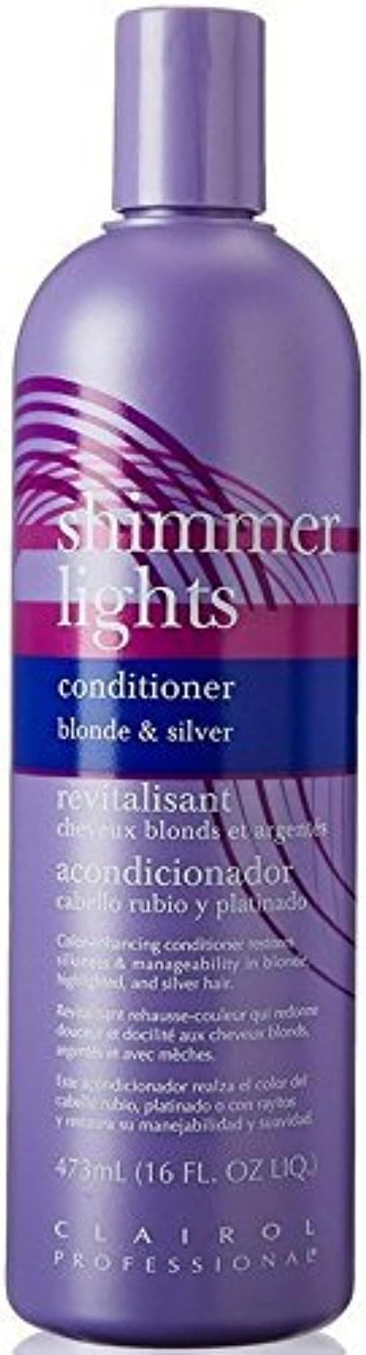 Shimmer Lights Conditioner, Blonge and Silver 473 ml/16 oz