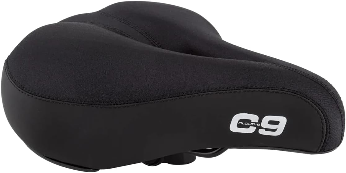 Cloud-9 Cruiser Select Airflow Extra Soft Comfort Saddle
