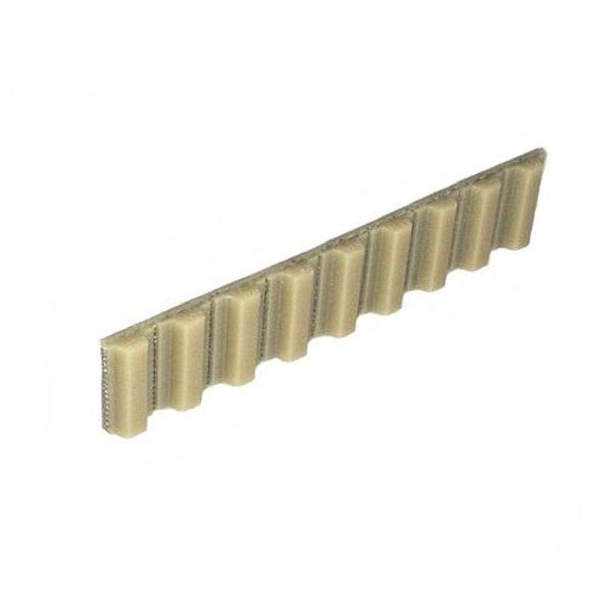 Jason Industrial 300T10/370 T-10 Metric Pitch Timing Belts, 370 mm Pitch Length, 37 Teeth, 300 mm Wide