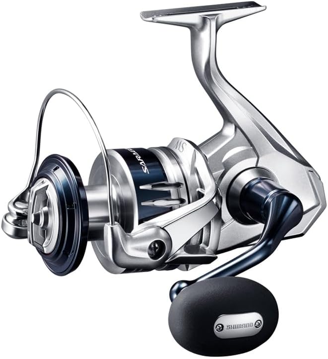 Shimano Saragosa SW A Saltwater Spinning Reel