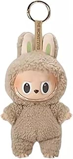 LA-BU-BU Keychain Modern Home Decoration Keychain,Charming Doll Pendant Hanging Keyring Birthday Holiday Gift