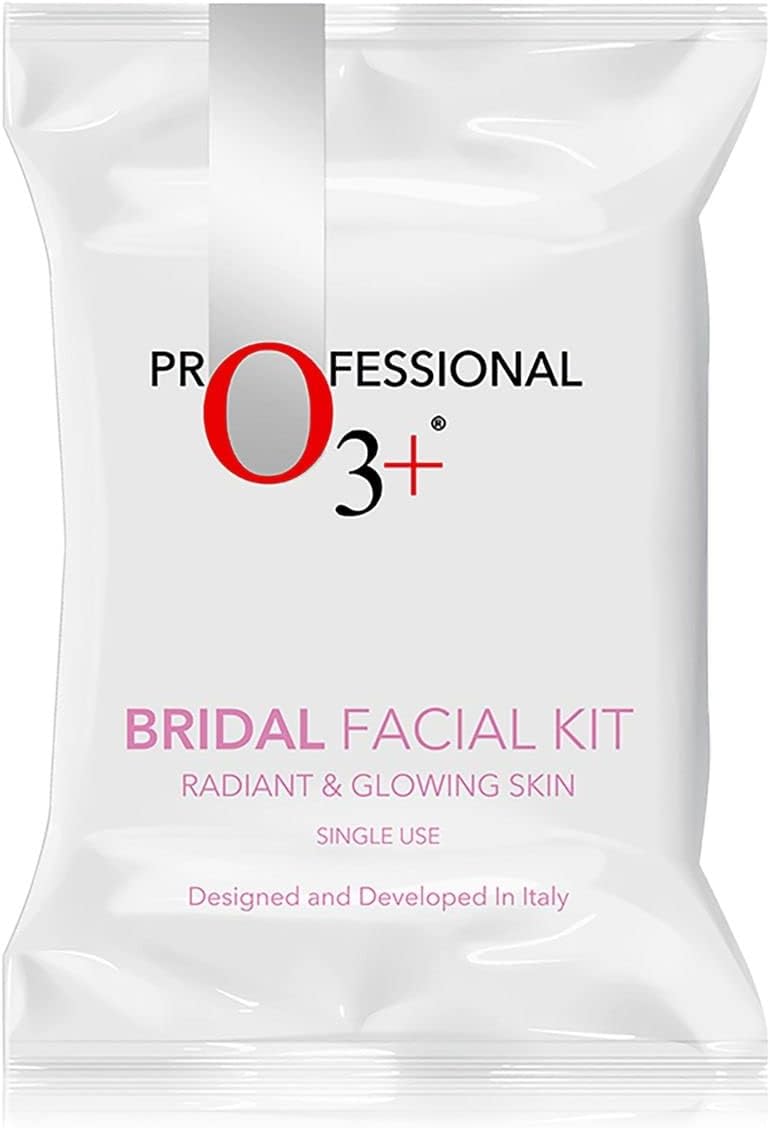 O3+ Bridal Facial Kit - Valentine's Day Edition R&G -All Skin Type KIT-016