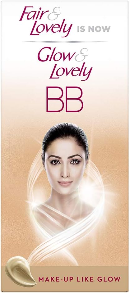 New Fair and lovely BB Cream instantly covers spots blemishes and dark circles 9gm